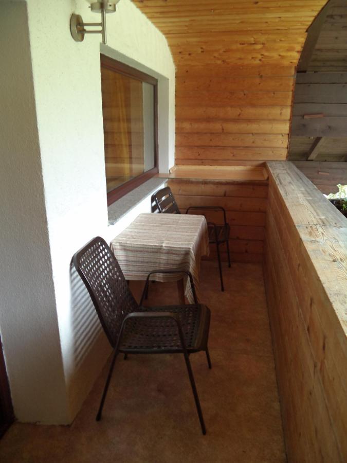 Ferienwohnung Kunterbunt Gosau Exterior photo